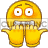   smilie smilies animtions scared  113.gif Animations Mini Smilies 