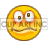 confused emoticon animation. Commercial use animation # 127319