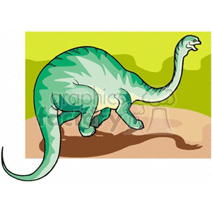 dino60 clipart. Royalty-free image # 131324