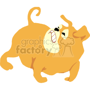 0_dog024 clipart. Commercial use image # 131604