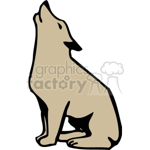   dog dogs animals canine canines howl howling dingo dingos  BAB0157.gif Clip Art Animals Dogs 