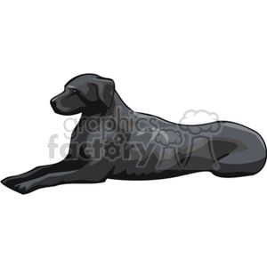 dog32 clipart. Commercial use image # 131731