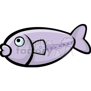   fish animals fishes cartoon  BAF0123.gif Clip Art Animals Fish 