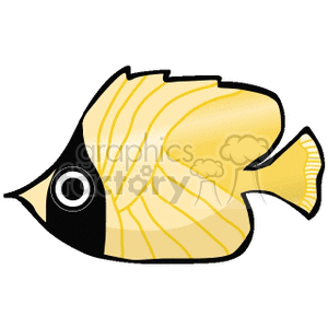exoticfish3 clipart. Commercial use image # 132351