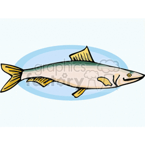fish179 clipart. Commercial use image # 132430