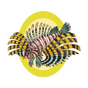fish41 clipart. Commercial use image # 132546