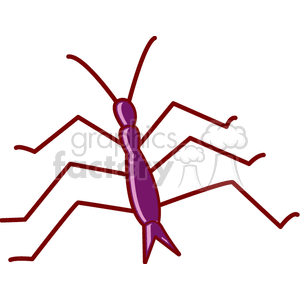   insect insects bug bugs  bug201.gif Clip Art Animals Insects 