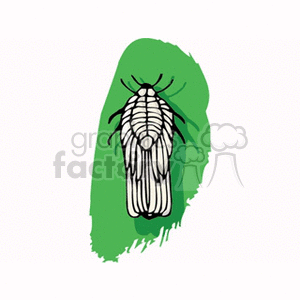 bug22 clipart. Commercial use image # 132964