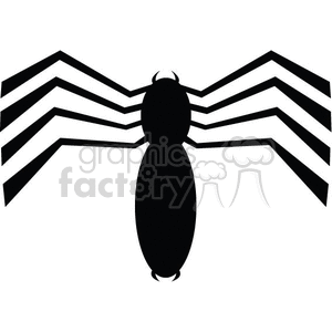 spider001 clipart. Commercial use image # 133081