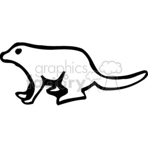   rodent rodents animals  BAB0310.gif Clip Art Animals Rodents 