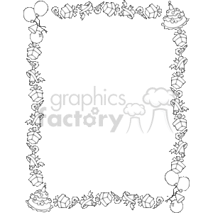 ar_09_bw clipart. Royalty-free image # 134007