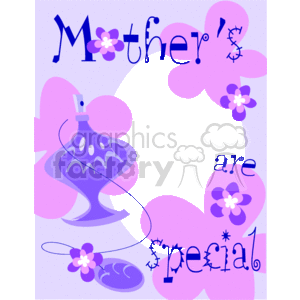 moms_special clipart. Commercial use image # 134192