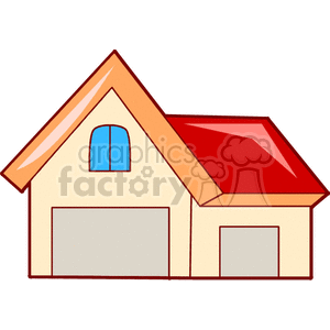   home homes house houses real estate  house709.gif Clip Art Buildings 