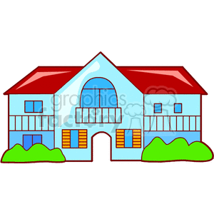 house711 clipart. Royalty-free image # 134442