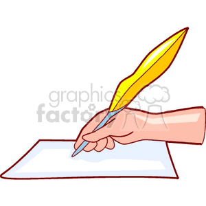 letter704 clipart. Commercial use image # 134775