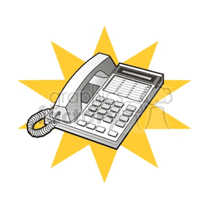 phone2 clipart. Commercial use icon # 134823