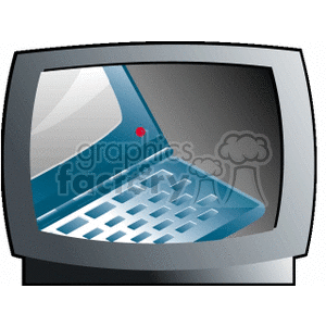 COMPUTERCOMMERCIAL01 clipart. Royalty-free image # 134974