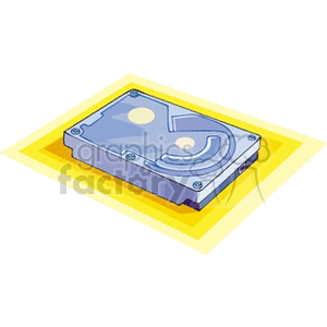 hdd2 clipart. Commercial use image # 135285