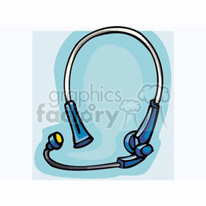   headphones headphone music  headphones.gif Clip Art Business Computers 