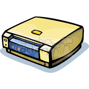 photoprinter2 clipart. Commercial use image # 135681
