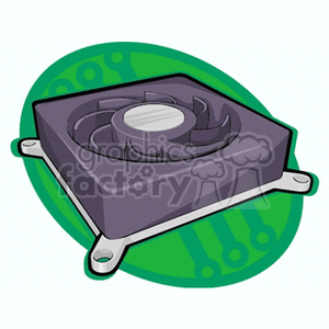 processor121 clipart. Royalty-free image # 135750