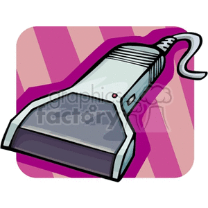 scaner clipart. Commercial use image # 135760
