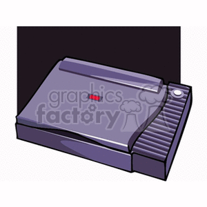 scanner15 clipart. Royalty-free image # 135778