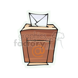 ebox12 clipart. Commercial use image # 136077