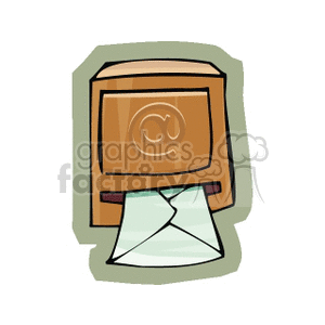 ebox2 clipart. Royalty-free image # 136085
