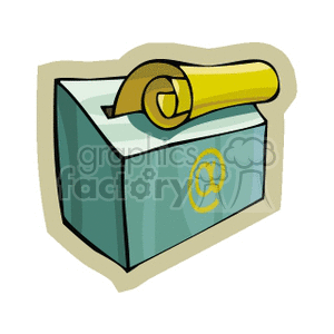 ebox6 clipart. Commercial use image # 136089