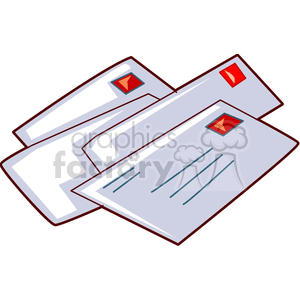   mail letter letters envelope envelopes  letter202.gif Clip Art Business Email 