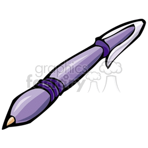 pen5 clipart. Commercial use image # 136550