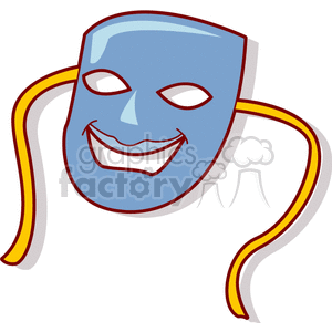 mask300 clipart. Commercial use image # 136916