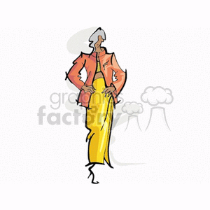 clothes17 clipart. Commercial use image # 137185