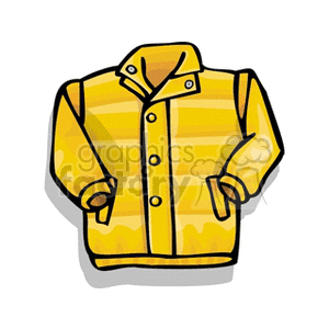 coat3121 clipart. Commercial use image # 137201