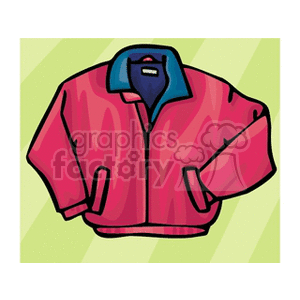 coat4121 clipart. Commercial use image # 137203