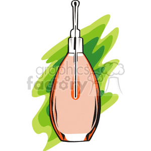 perfume001 clipart. Commercial use image # 137304