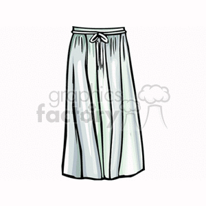 skirt3121 clipart. Commercial use image # 137394