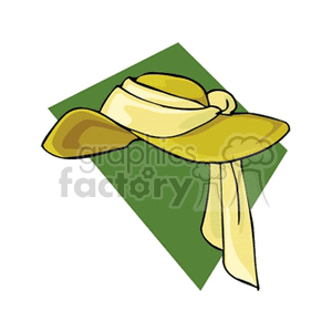   clothes clothing hat hats sun summer  hat10141.gif Clip Art Clothing Hats 