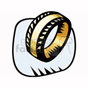   jewelry ring rings gold  gold11.gif Clip Art Clothing Jewelry 