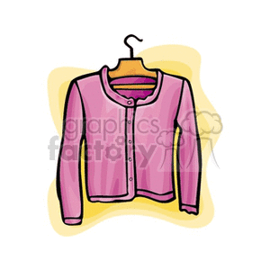 blouse121 clipart. Commercial use image # 138081
