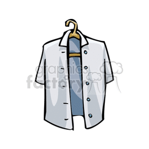   clothes clothing shirt shirts blouse hanger hangers  outerwear11.gif Clip Art Clothing Shirts 