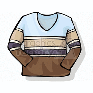   clothes clothing shirt shirts sweaters sweater  pullover.gif Clip Art Clothing Shirts 