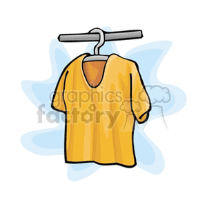 t-shirt121 clipart. Commercial use image # 138142