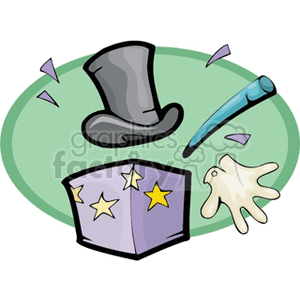 magic2 clipart. Commercial use image # 139836