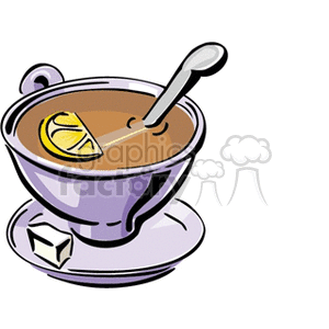 Clip+Art tea soup  cup