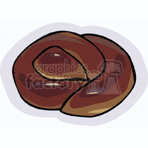 loaf clipart. Commercial use image # 141411