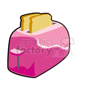 toaster clipart. Commercial use image # 141419