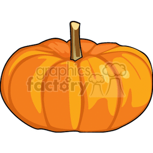 pumpkin clipart. Commercial use image # 142272