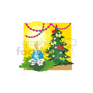 Christmas_07 clipart. Commercial use image # 142830